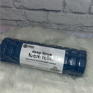 Fitness Deep Tissue Foam Roller Yoga